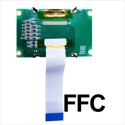 Contraluz antideslumbrante durable de la pantalla LED, conector multiusos de LCM