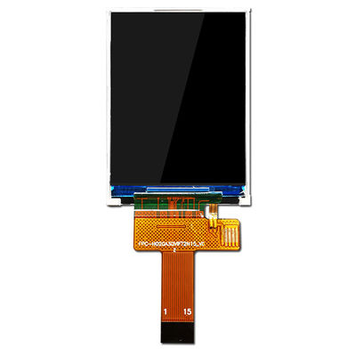 Exhibición de 2 pulgadas IPS TFT LCD, exhibición del LCD de la temperatura 240x320