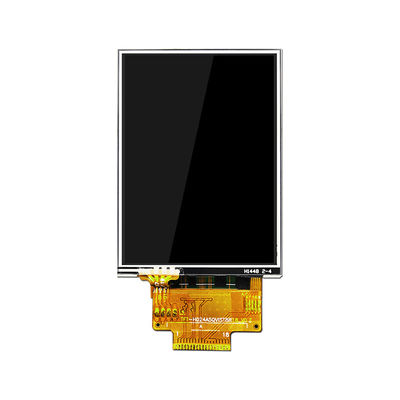 SPI pantalla táctil resistente legible 240x320 de TFT de la luz del sol de 2,4 pulgadas