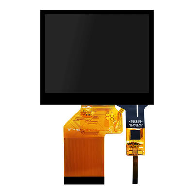 3,5&quot; panel táctil 320x240 del LCD TFT para el monitor de Pcap de la instrumentación del vehículo