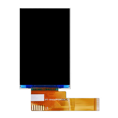 480x800 módulo de TFT LCD de 4,3 pulgadas para la instrumentación TFT-H043A8WVIST4N30