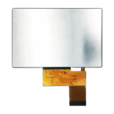 3.3V LCD resistente 4,3 pulgadas, pulgada TFT-H043A10SVIST5R40 de 800x480 LCD TFT 4,3