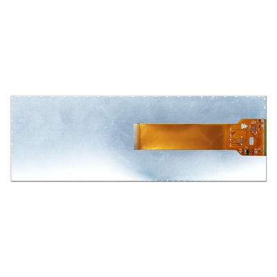 7,8 tipo TFT, exhibición de la barra de la pulgada 400x1280 del LCD del alto brillo ST7703