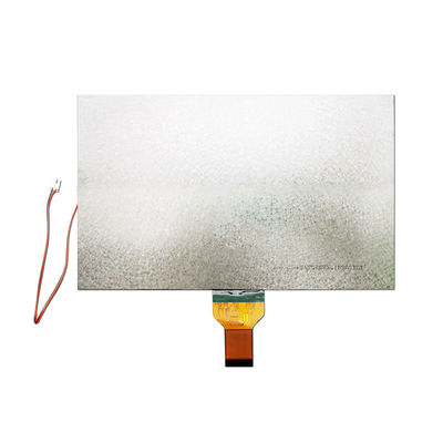 10,1 exhibición legible del LCD de la luz del sol de la pulgada LVDS IPS con el panel táctil resistente H101A9WSIFTKR40