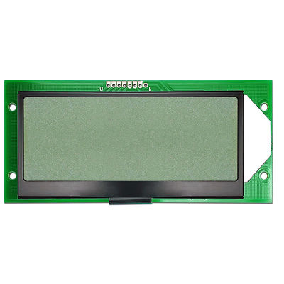 exhibición gráfica monocromática del LCD del DIENTE 128X48 con retroiluminación blanca