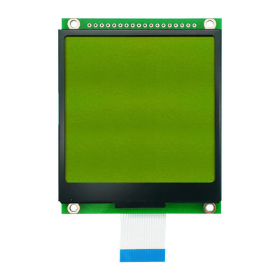 módulo gráfico de 160X160 FSTN LCD con la retroiluminación blanca UC1698 HTM160160C