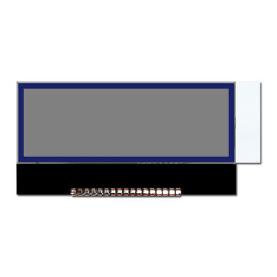 DIENTE LCD del carácter 2X16 | STN+ Gray Display With No Backlight | ST7032I/HTG1602F