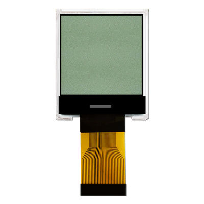 96X96 DIENTE gráfico LCD SSD1848 | FSTN + exhibición con Backlight/HTG9696A BLANCO