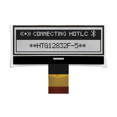 128X32 DIENTE gráfico LCD ST7565R | FSTN + exhibición con Backlight/HTG12832F-5 blanco