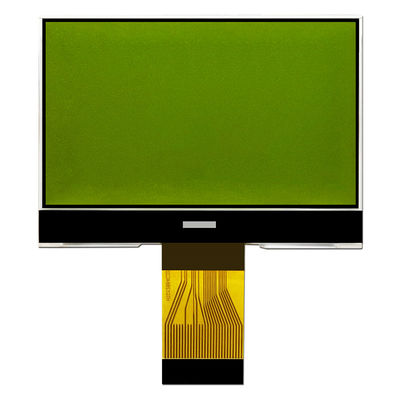 módulo de la representación gráfica del LCD del gris 128X64 con el contraluz lateral blanco HTG12864-93