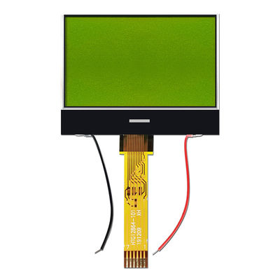 exhibición del DIENTE de 128X64 LCD, módulo gráfico HTG12864-101 de UC1601S LCD