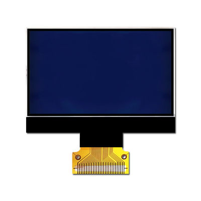 Módulo gráfico ST7565R Gray Reflective positivo del LCD del DIENTE 128X64