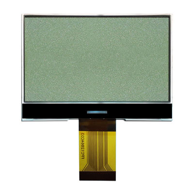 Exhibición del DIENTE de MCU 132x64 LCD, pantalla LCD transmisiva HTG13264C de ST7565R