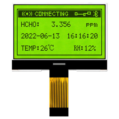 módulo industrial del DIENTE de 132x64 LCD, exhibición durable HTG13264C de SPI LCD