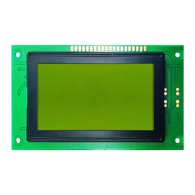 Exhibición azul gráfica del módulo 128x64 Dots Content STN del LCD del DIENTE 20PIN