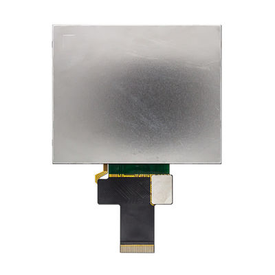 3,5 el panel de exhibición ancho de TFT de la temperatura de la pulgada IPS 640x480 ST7703 para el ordenador industrial