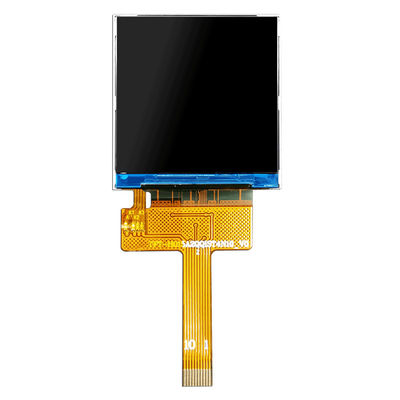 Monitor industrial de 1,54 pulgadas SPI Tft Lcd Display Lcd Module Ips 240x240 St7789