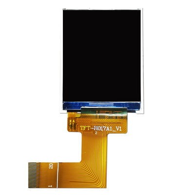 Módulo de pantalla TFT LCD de 1,77 pulgadas ST7735 Pantalla Lcd de 128x160 píxeles Fabricantes