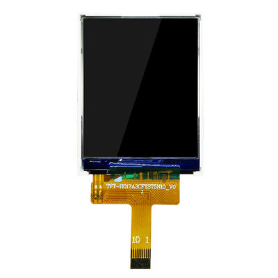 1,77 monitor de color resistente legible de la exhibición 128x160 Tft de TFT de la luz del sol de la pulgada
