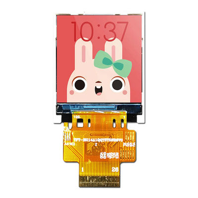 El módulo TFT de la exhibición del LCD de 1,44 pulgadas exhibe el monitor de color de 128x160 Tft