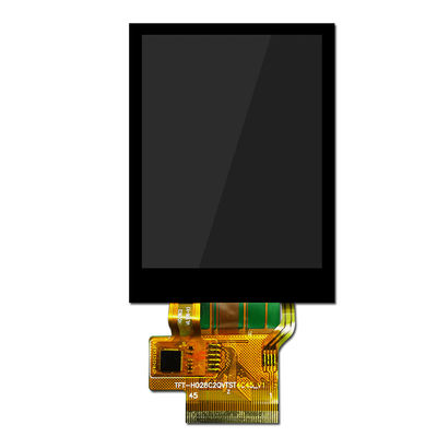 2,8 panel táctil 240x320 de la pulgada 240x320 MCU RGB SPI TFT con el monitor de Pcap
