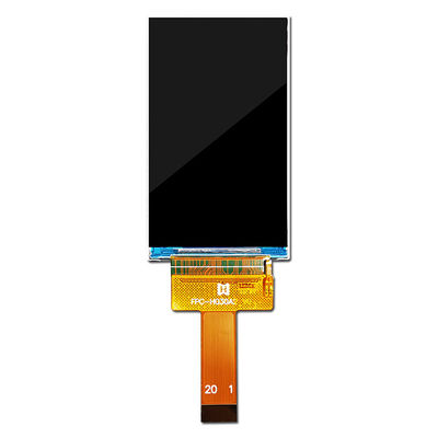 El color TFT LCD de la cámara 480854 exhibe la pulgada 480x854 TFT-H030A2FWIST3N20 del módulo 3.3V 3
