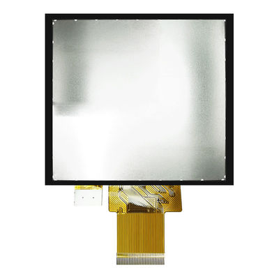 Pulgada 320x320 Dots With CTP TFT-H040A12DHIIL3C40 de la exhibición 4 del cuadrado 350cd/M2 IPS TFT LCD
