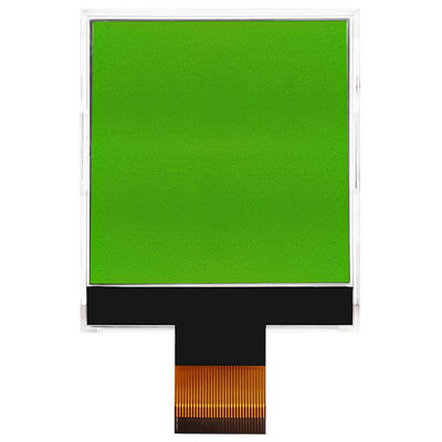 exhibición STN-gris gráfica HTG128128Z del módulo SSD1848 del LCD del DIENTE 128X128