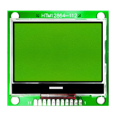 Módulo RoHS Complianted Crystal Display líquido de 11 PIN Graphic LCD