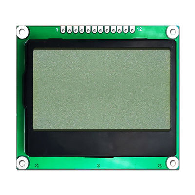 módulo gráfico del LCD del DIENTE 132X64 con ángulo de visión amplio del en punto 6H