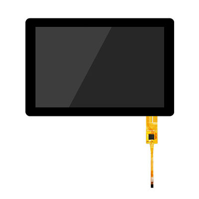 10,1 el módulo IPS de la exhibición de la pulgada 1280x800 TFT LCD exhibe LVDS con el monitor de Pcap