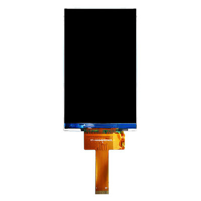 4,0 módulo de interfaz de la exhibición ST7701S IPS MIPI de la pulgada 480x800 TFT LCD