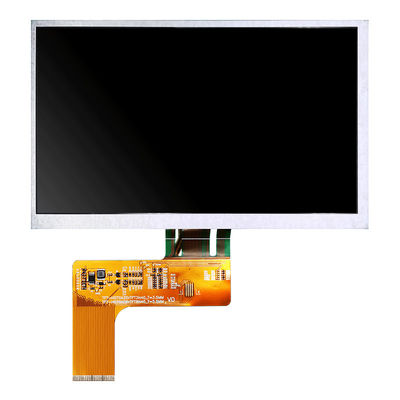 Exhibición de TTL LCD de 7,0 pulgadas con el conductor Chip de EK9716BD4 EK73002AB2