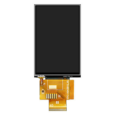 4,3 fabricante resistente de la exhibición del módulo 480X800 TFT LCD de la pantalla táctil de la pulgada