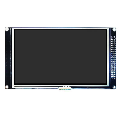 5,0 el panel resistente del módulo de la pulgada 800x480 IPS TFT con el regulador Board del LCD