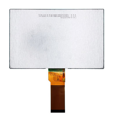 Fabricante legible de la exhibición de TFT LCD de 7 de la pulgada de TFT LCD del panel IPS monitores de la luz del sol