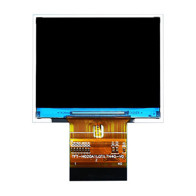 2,0 fabricante industrial del monitor de la exhibición 320x240 SPI del módulo de TFT LCD de la pulgada