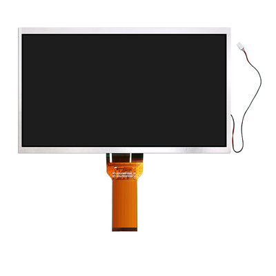 10,1 fabricante de la exhibición de TFT LCD del panel de la exhibición 1024x600 IPS TFT LCD del LCD de la pulgada
