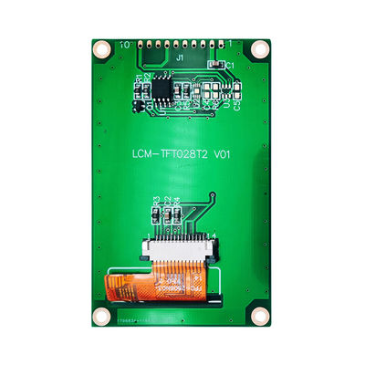 2,8 el panel del módulo de la pulgada 240x320 ST7789 TFT con el regulador Board del LCD