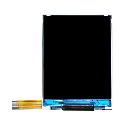 Fabricantes de la exhibición de la pantalla 240x320 Lcd del panel de la exhibición IPS de SPI TFT LCD de 2,4 pulgadas