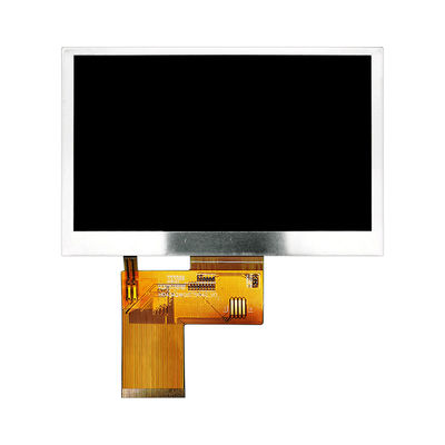 4,3&quot; fabricante de la exhibición de TFT LCD de los monitores LCD de la exhibición 480x272 IPS de Tft Lcd de la pulgada