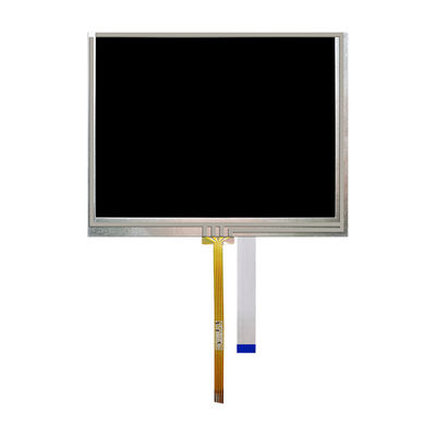 5,7 el PANEL RESISTENTE de la PANTALLA TÁCTIL de la PULGADA 640X480 IPS MIPI TFT LCD PARA el CONTROL INDUSTRIAL