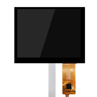 5,7 el PANEL CAPACITIVO de la PANTALLA TÁCTIL de la PULGADA 640X480 IPS MIPI TFT LCD PARA el CONTROL INDUSTRIAL