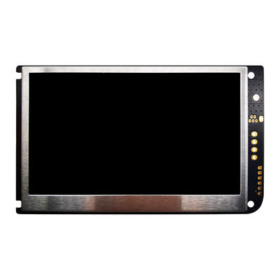 4,3 el PANEL de exhibición de TFT LCD 480x272 del MÓDULO de UART TFT de la pulgada CON EL TABLERO de REGULADOR del LCD