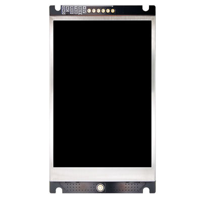 El tacto resistente 320x480 de UART de 3,5 pulgadas exhibe la pantalla serial elegante del PANEL del MÓDULO de TFT