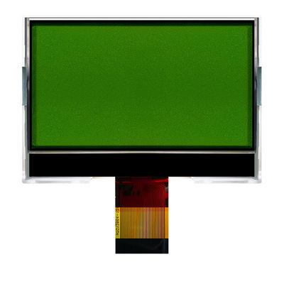 módulo ST7565R de la representación gráfica del LCD del DIENTE 128x64 con retroiluminación blanca lateral