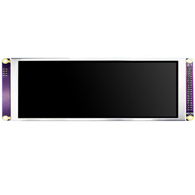Exhibición 1280x400 MCU del estilo IPS TFT LCD de la barra de 7,84 pulgadas para el monitor del coche