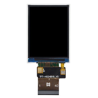 2,4 luz del sol del panel de exhibición de la pulgada IPS 240x320 TFT ST7789V legible para el control industrial