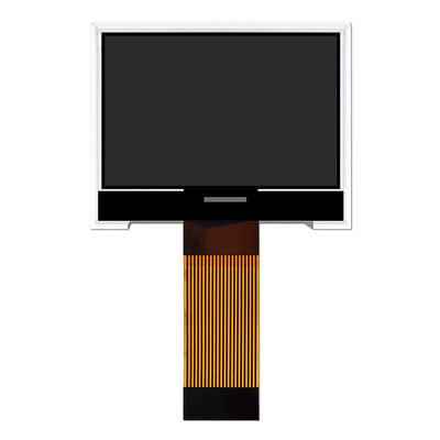 128x64 el DIENTE LCD representación gráfico la pantalla blanco y negro ST7567 del módulo CON la luz blanca
