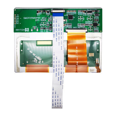 5,6&quot; monitores LCD del panel 640x480 IPS de la pulgada MIPI TFT LCD para el control industrial